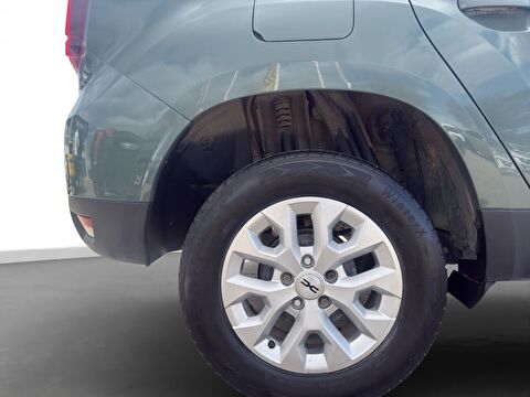 dacia, duster, 1.0 eco-g expression 4x2, manuel, benzin + lpg 2.el otomobil | renew 9