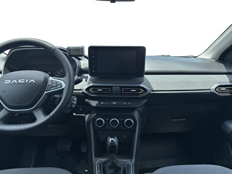 dacia, sandero stepway, 1.0 tce extreme cvt, otomatik, benzin 2.el otomobil | renew 11