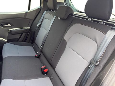 dacia, sandero stepway, 1.0 tce extreme cvt, otomatik, benzin 2.el otomobil | renew 15