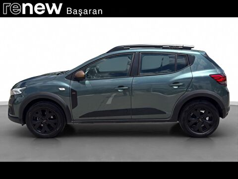 dacia, sandero stepway, 1.0 tce extreme cvt, otomatik, benzin 2.el otomobil | renew 4