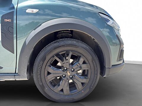 dacia, sandero stepway, 1.0 tce extreme cvt, otomatik, benzin 2.el otomobil | renew 8