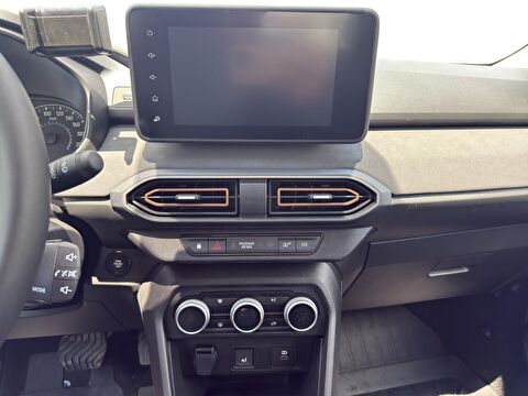 dacia, sandero stepway, 1.0 tce extreme cvt, otomatik, benzin 2.el otomobil | renew 13