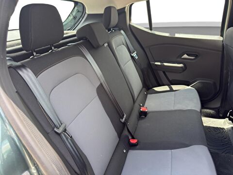 dacia, sandero stepway, 1.0 tce extreme cvt, otomatik, benzin 2.el otomobil | renew 14