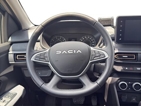dacia, sandero stepway, 1.0 tce extreme cvt, otomatik, benzin 2.el otomobil | renew 19