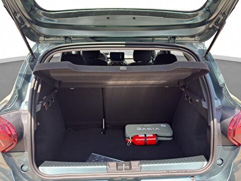 dacia, sandero stepway, 1.0 tce extreme cvt, otomatik, benzin 2.el otomobil | renew 10