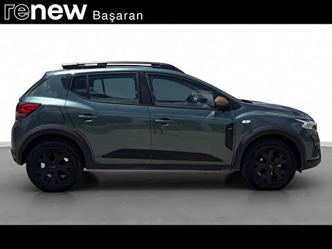 dacia, sandero stepway, 1.0 tce extreme cvt, otomatik, benzin 2.el otomobil | renew 5