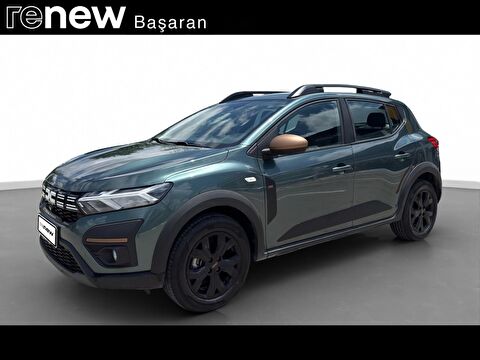 1.0 TCE Extreme CVT, 2. el otomobil | renew