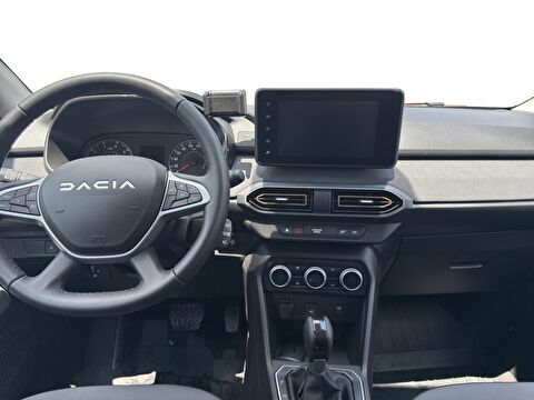 dacia, sandero stepway, 1.0 tce extreme cvt, otomatik, benzin 2.el otomobil | renew 17