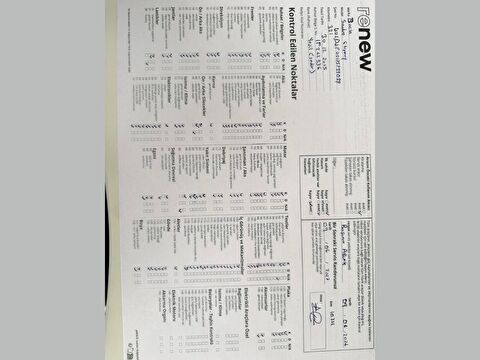 dacia, sandero stepway, 1.0 tce extreme cvt, otomatik, benzin 2.el otomobil | renew 16