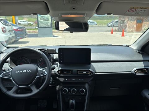 dacia, sandero stepway, 1.0 tce extreme cvt, otomatik, benzin 2.el otomobil | renew 20