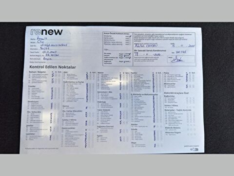 renault, clio, hatchback 1.0 sce equilibre, manuel, benzin 2.el otomobil | renew 16