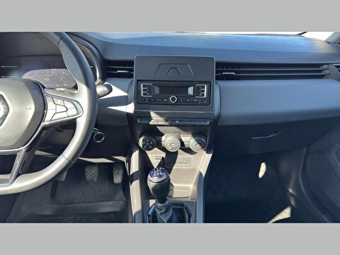 renault, clio, hatchback 1.0 sce equilibre, manuel, benzin 2.el otomobil | renew 13