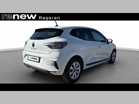 renault, clio, hatchback 1.0 sce equilibre, manuel, benzin 2.el otomobil | renew 3