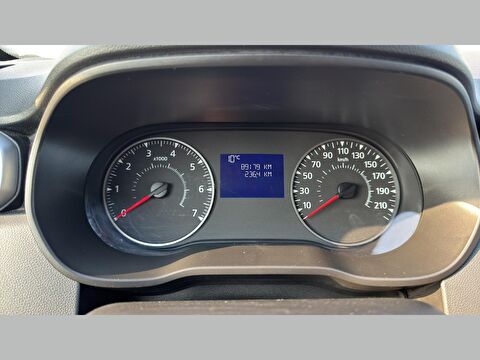 dacia, duster, suv 1.5 bluedcı 4x2 essential, manuel, dizel 2.el otomobil | renew 12