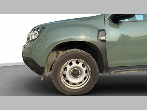 dacia, duster, suv 1.5 bluedcı 4x2 essential, manuel, dizel 2.el otomobil | renew 6