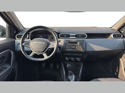 dacia, duster, suv 1.5 bluedcı 4x2 essential, manuel, dizel 2.el otomobil | renew 11