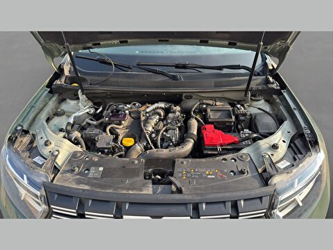 dacia, duster, suv 1.5 bluedcı 4x2 essential, manuel, dizel 2.el otomobil | renew 22