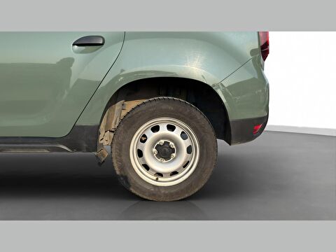 dacia, duster, suv 1.5 bluedcı 4x2 essential, manuel, dizel 2.el otomobil | renew 7