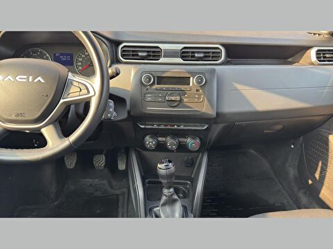 dacia, duster, suv 1.5 bluedcı 4x2 essential, manuel, dizel 2.el otomobil | renew 13