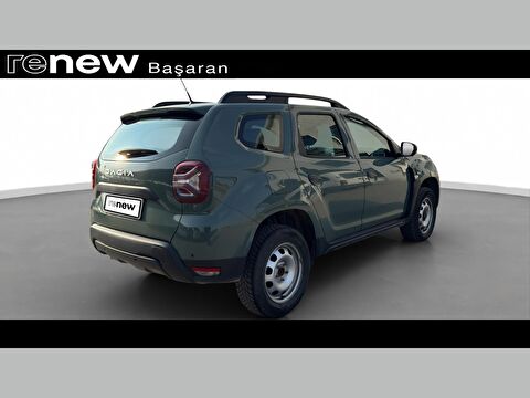 dacia, duster, suv 1.5 bluedcı 4x2 essential, manuel, dizel 2.el otomobil | renew 3
