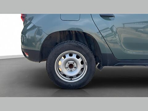 dacia, duster, suv 1.5 bluedcı 4x2 essential, manuel, dizel 2.el otomobil | renew 8