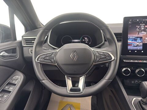 renault, clio, 1.0 tce techno esprit alpine x-tronic, otomatik, benzin 2.el otomobil | renew 19