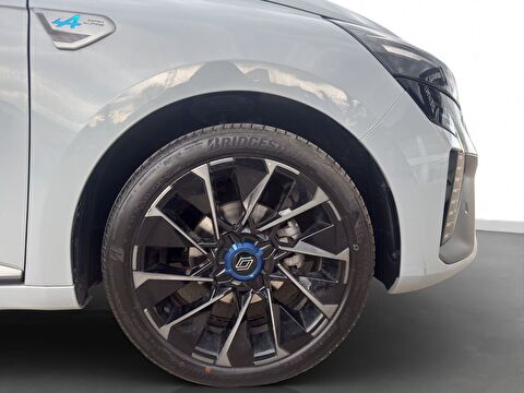 renault, clio, 1.0 tce techno esprit alpine x-tronic, otomatik, benzin 2.el otomobil | renew 8