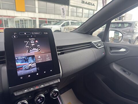 renault, clio, 1.0 tce techno esprit alpine x-tronic, otomatik, benzin 2.el otomobil | renew 26