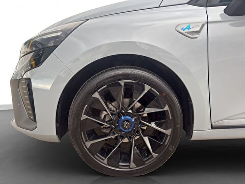 renault, clio, 1.0 tce techno esprit alpine x-tronic, otomatik, benzin 2.el otomobil | renew 6