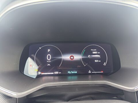 renault, clio, 1.0 tce techno esprit alpine x-tronic, otomatik, benzin 2.el otomobil | renew 12