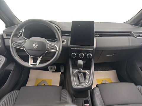 renault, clio, 1.0 tce techno esprit alpine x-tronic, otomatik, benzin 2.el otomobil | renew 20