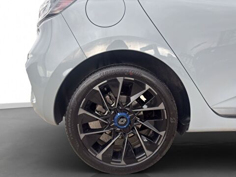 renault, clio, 1.0 tce techno esprit alpine x-tronic, otomatik, benzin 2.el otomobil | renew 9