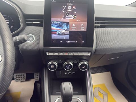 renault, clio, 1.0 tce techno esprit alpine x-tronic, otomatik, benzin 2.el otomobil | renew 13