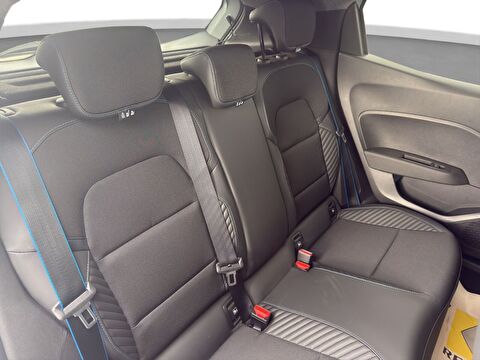 renault, clio, 1.0 tce techno esprit alpine x-tronic, otomatik, benzin 2.el otomobil | renew 14