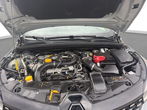 renault, clio, 1.0 tce techno esprit alpine x-tronic, otomatik, benzin 2.el otomobil | renew 22