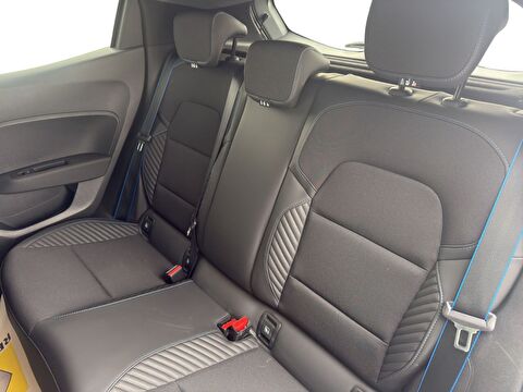 renault, clio, 1.0 tce techno esprit alpine x-tronic, otomatik, benzin 2.el otomobil | renew 15