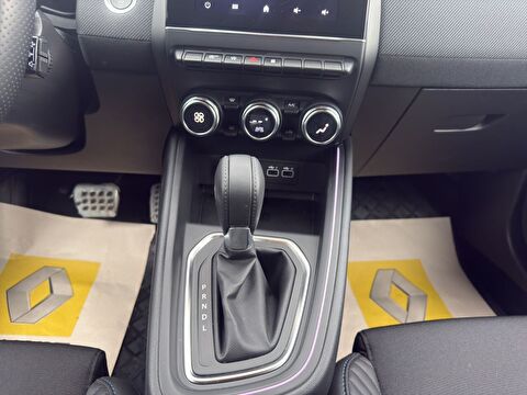 renault, clio, 1.0 tce techno esprit alpine x-tronic, otomatik, benzin 2.el otomobil | renew 18