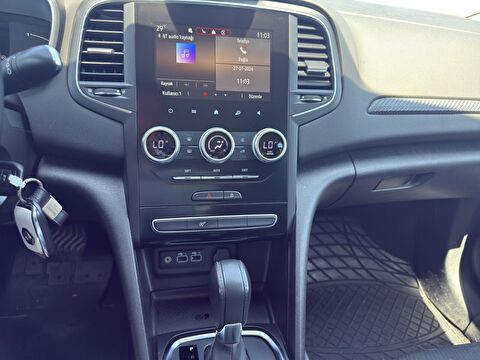 renault, megane, sedan 1.3 tce joy comfort edc, otomatik, benzin 2.el otomobil | renew 13