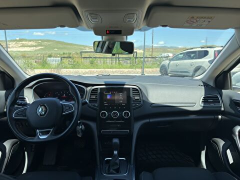 renault, megane, sedan 1.3 tce joy comfort edc, otomatik, benzin 2.el otomobil | renew 11