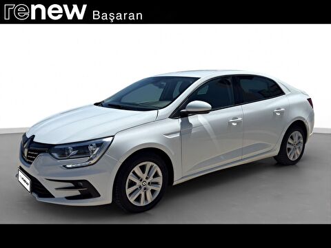 renault, megane, sedan 1.3 tce joy comfort edc, otomatik, benzin 2.el otomobil | renew 1