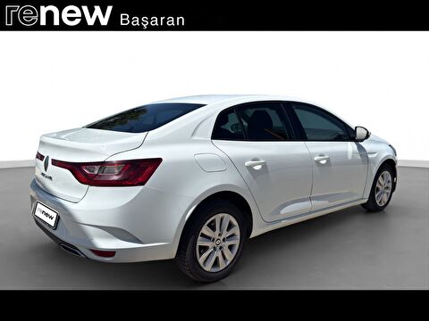 renault, megane, sedan 1.3 tce joy comfort edc, otomatik, benzin 2.el otomobil | renew 3