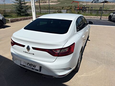 renault, megane, sedan 1.3 tce joy comfort edc, otomatik, benzin 2.el otomobil | renew 21