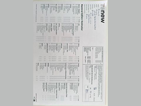 renault, megane, sedan 1.3 tce joy comfort edc, otomatik, benzin 2.el otomobil | renew 16