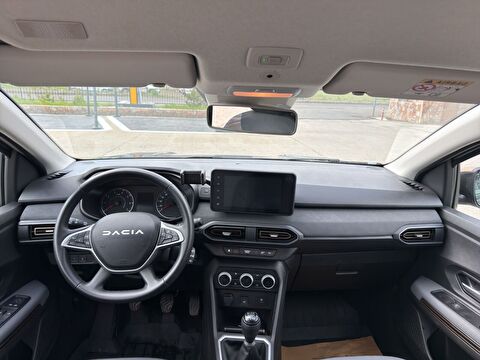 dacia, jogger, 1.0 turbo eco-g extreme (7 koltuk), manuel, benzin + lpg 2.el otomobil | renew 20