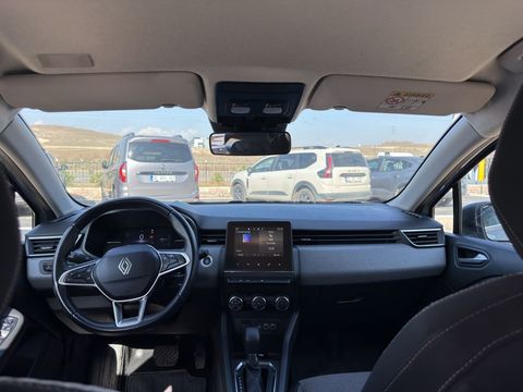 renault, clio, 1.0 tce evolution x-tronic, otomatik, benzin 2.el otomobil | renew 20