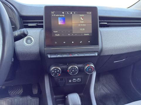 renault, clio, 1.0 tce evolution x-tronic, otomatik, benzin 2.el otomobil | renew 17