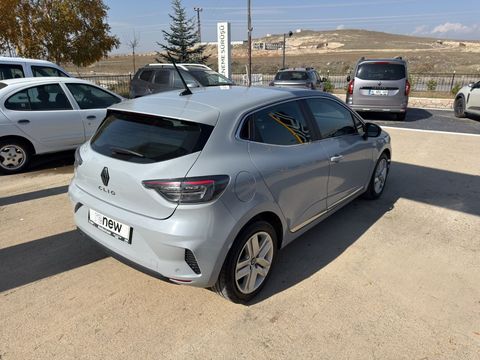 renault, clio, 1.0 tce evolution x-tronic, otomatik, benzin 2.el otomobil | renew 21