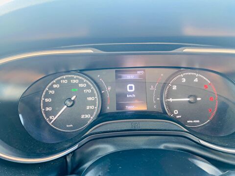 fiat, egea, sedan 1.3 multijet easy plus, manuel, dizel 2.el otomobil | renew 12
