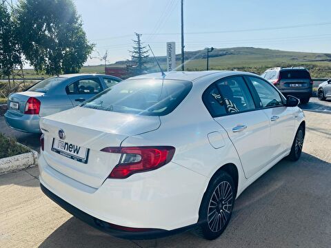 fiat, egea, sedan 1.3 multijet easy plus, manuel, dizel 2.el otomobil | renew 3