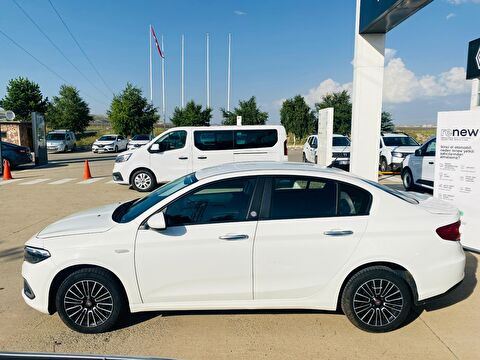 fiat, egea, sedan 1.3 multijet easy plus, manuel, dizel 2.el otomobil | renew 4